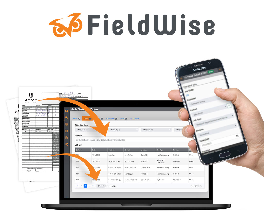 FieldWise